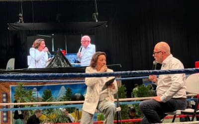 Le Salon de l’Alternance, de l’Apprentissage et des Métiers